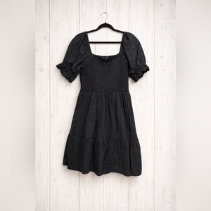 Madewell Black Women's Dress